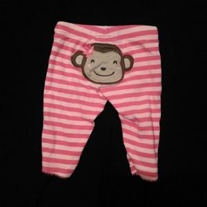 ⭐BUNDLE ⭐3 New Born Leggings